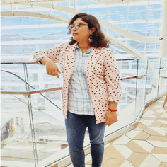 Anwesha Banerjee's profile picture
